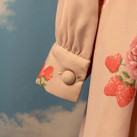 Ank Rouge Strawberry Fields Forever Dress - Picture 5 of 5